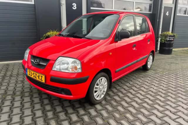 Hyundai Atos (2006) thumbnail 1