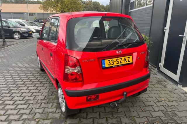 Hyundai Atos (2006) thumbnail 2