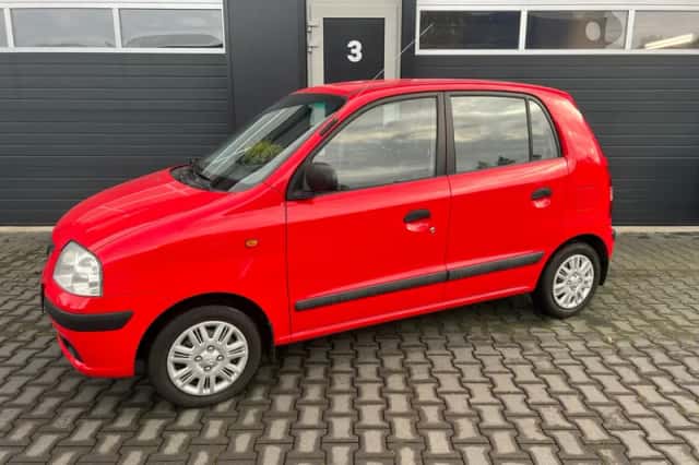 Hyundai Atos (2006) thumbnail 3
