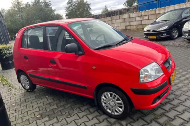 Hyundai Atos (2006) thumbnail 4