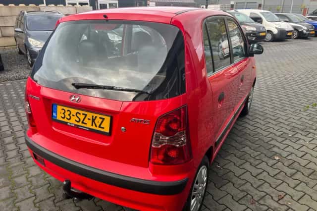 Hyundai Atos (2006) thumbnail 5