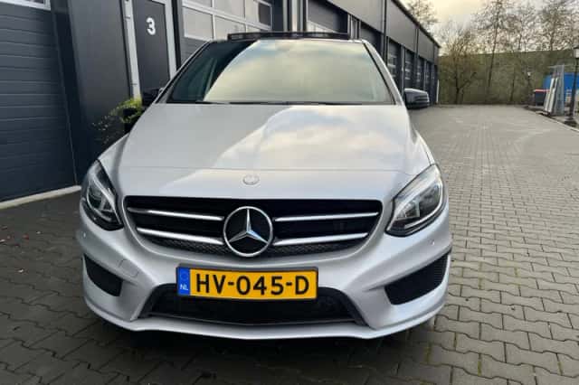Mercedes-Benz B-Klasse (2016) thumbnail 4