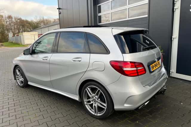 Mercedes-Benz B-Klasse (2016) thumbnail 6
