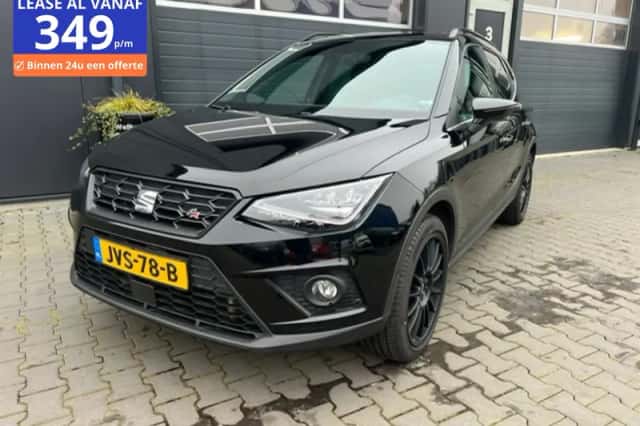 SEAT Arona (2021) thumbnail 1