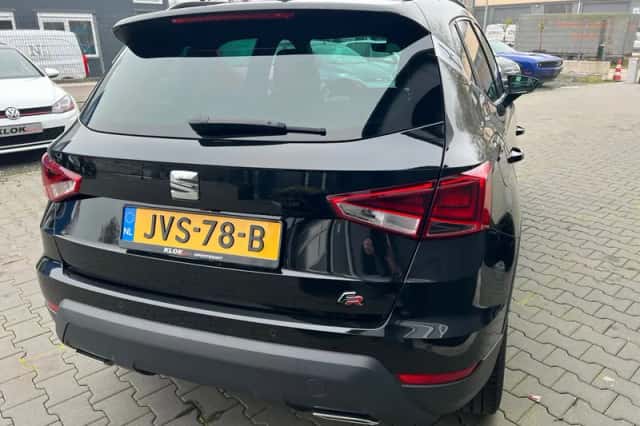 SEAT Arona (2021) thumbnail 6