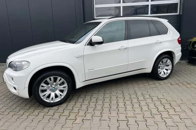 BMW X5 (2008) thumbnail 2