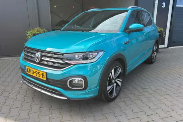 Volkswagen T-Cross (2019) thumbnail 1