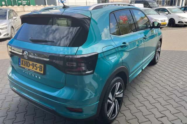 Volkswagen T-Cross (2019) thumbnail 5