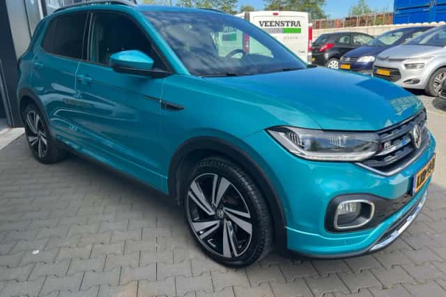 Volkswagen T-Cross (2019) thumbnail 6