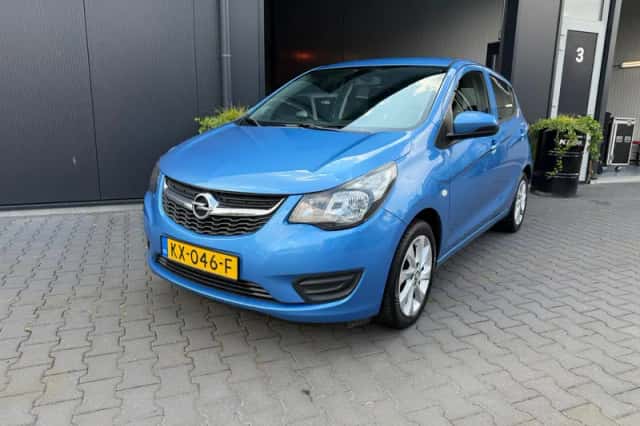 Opel Karl (2016) thumbnail 1