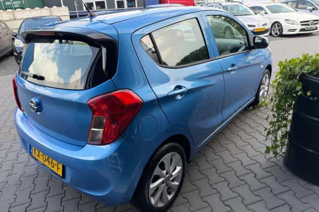 Opel Karl (2016) thumbnail 3
