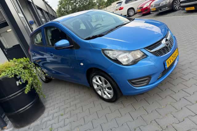 Opel Karl (2016) thumbnail 4