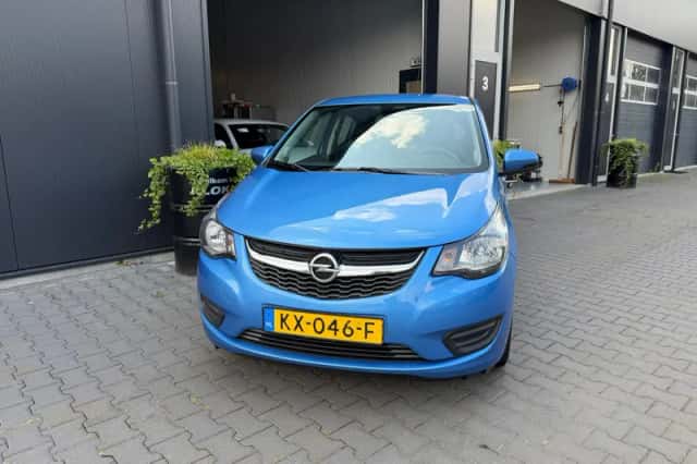 Opel Karl (2016) thumbnail 5