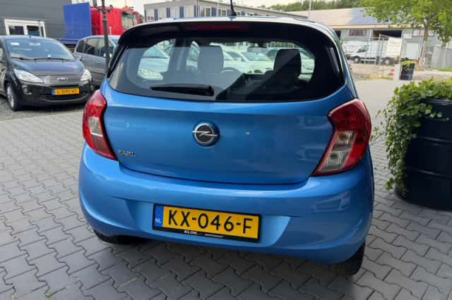 Opel Karl (2016) thumbnail 6