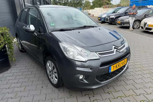 Citroën C3 (2013) thumbnail 2