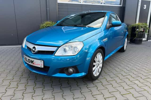 Opel Tigra (2007) thumbnail 2