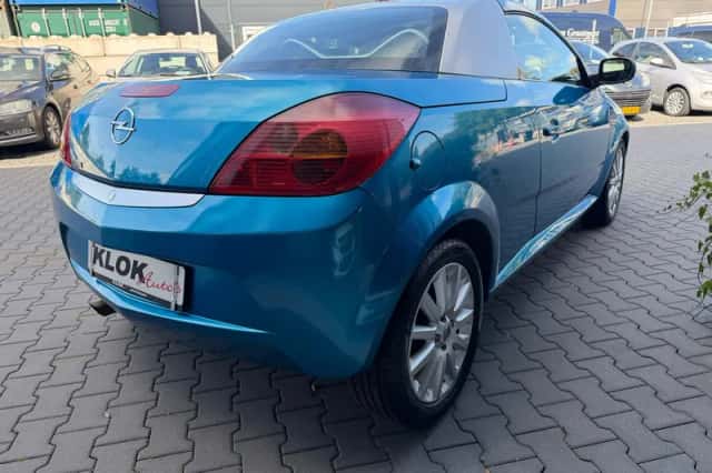 Opel Tigra (2007) thumbnail 5