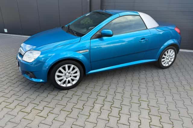 Opel Tigra (2007) thumbnail 6