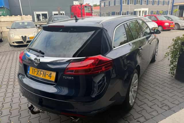 Opel Insignia (2012) thumbnail 5
