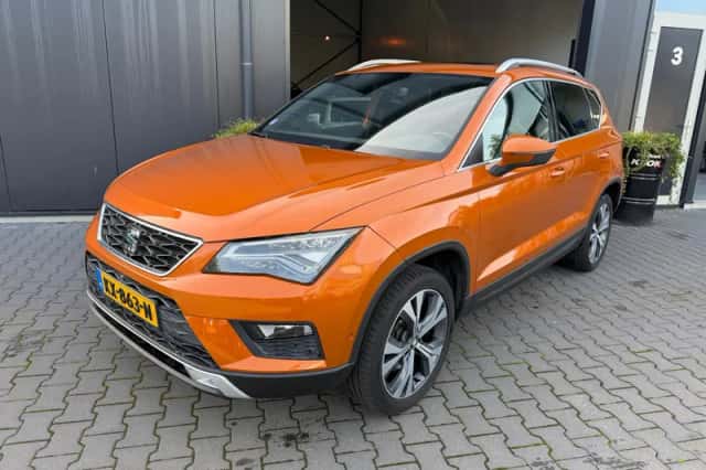 SEAT Ateca (2017) thumbnail 1