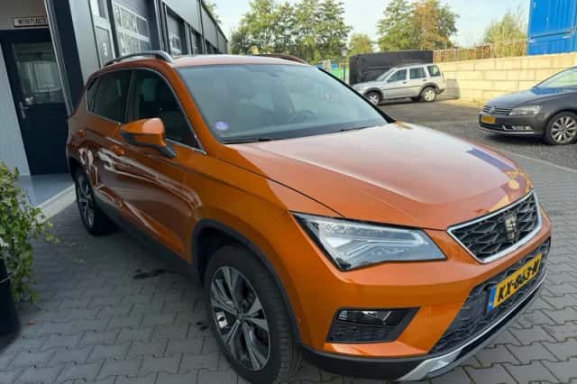 SEAT Ateca (2017) thumbnail 2