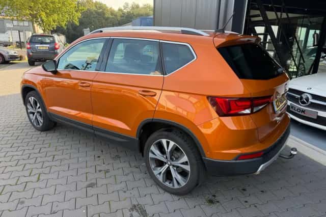 SEAT Ateca (2017) thumbnail 3