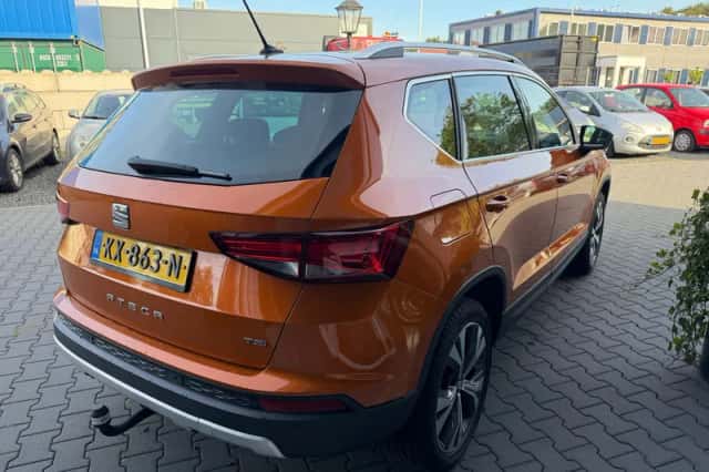 SEAT Ateca (2017) thumbnail 4