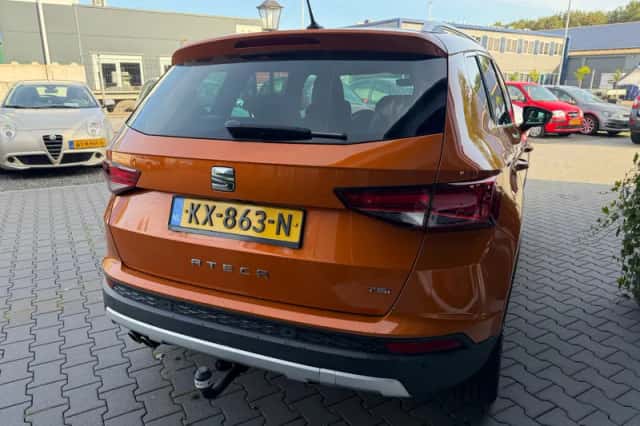 SEAT Ateca (2017) thumbnail 5