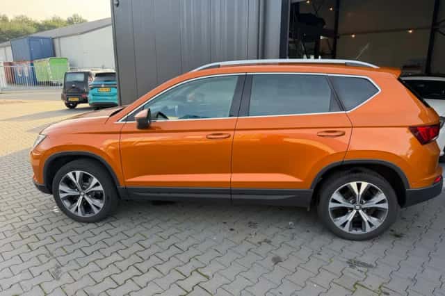 SEAT Ateca (2017) thumbnail 6
