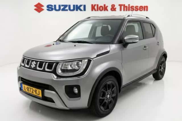 Suzuki Ignis (2021) thumbnail 1