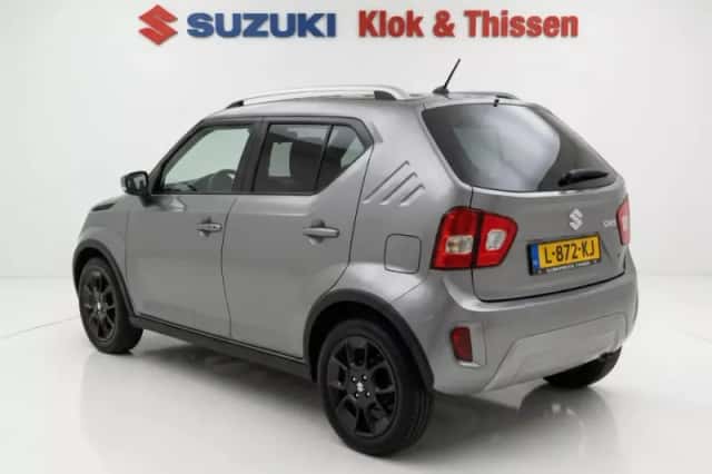 Suzuki Ignis (2021) thumbnail 3