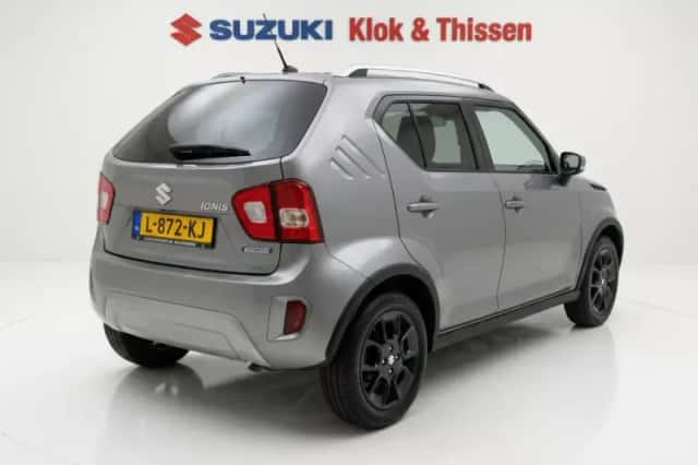 Suzuki Ignis (2021) thumbnail 4