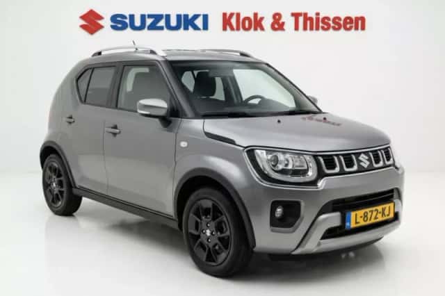 Suzuki Ignis (2021) thumbnail 5