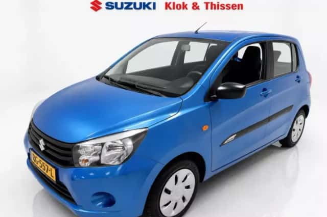 Suzuki Celerio (2017) thumbnail 1