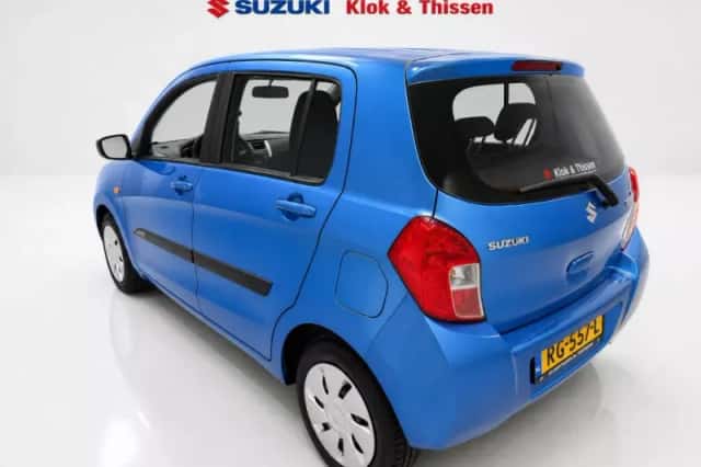 Suzuki Celerio (2017) thumbnail 3