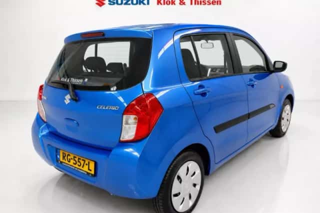 Suzuki Celerio (2017) thumbnail 4