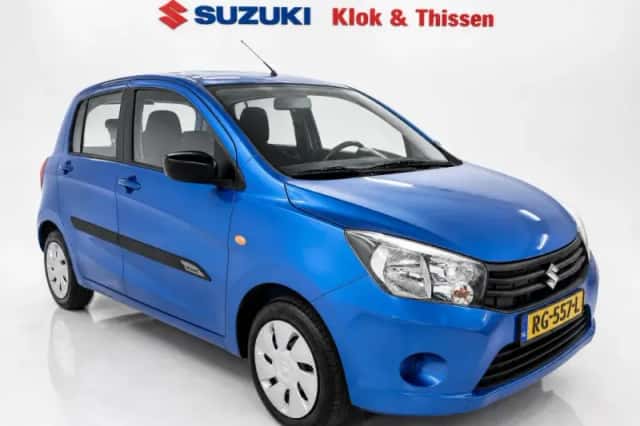 Suzuki Celerio (2017) thumbnail 5