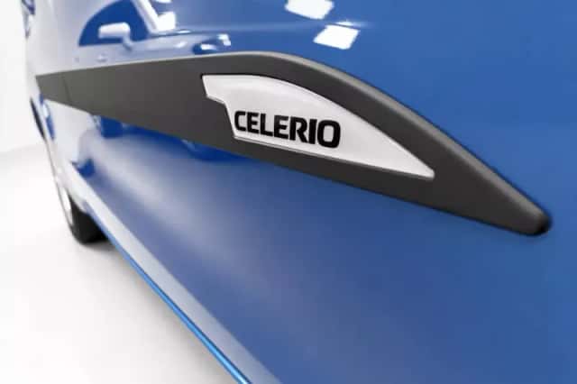 Suzuki Celerio (2017) thumbnail 6