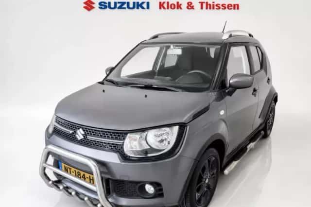 Suzuki Ignis (2017) thumbnail 1