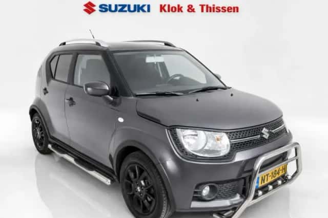 Suzuki Ignis (2017) thumbnail 3