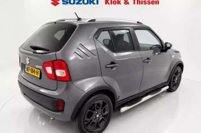 Suzuki Ignis (2017) thumbnail 4