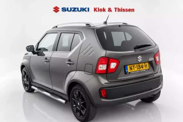 Suzuki Ignis (2017) thumbnail 5