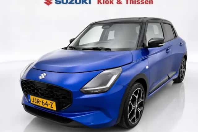 Suzuki Swift (2025) thumbnail 1