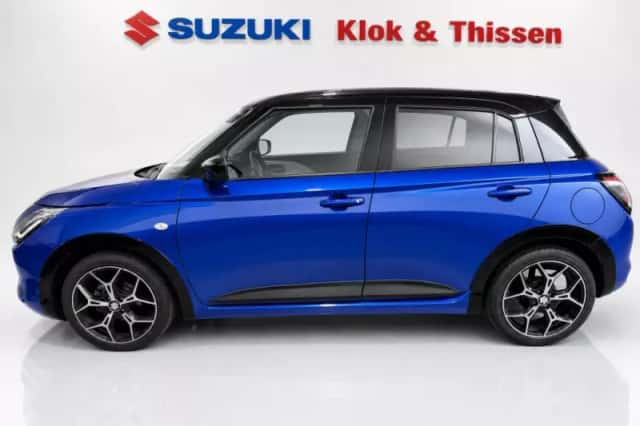 Suzuki Swift (2025) thumbnail 2