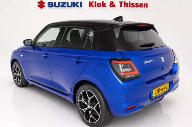 Suzuki Swift (2025) thumbnail 3