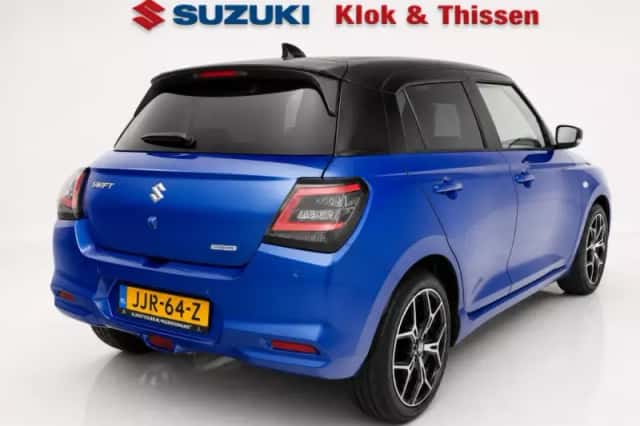 Suzuki Swift (2025) thumbnail 4
