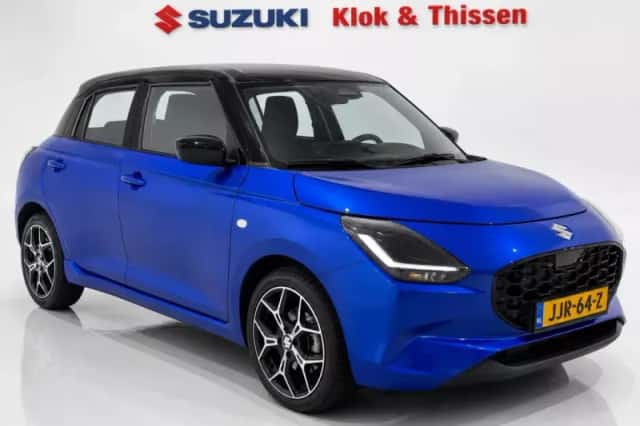 Suzuki Swift (2025) thumbnail 5