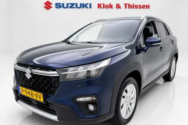 Suzuki S-Cross (2022) thumbnail 1