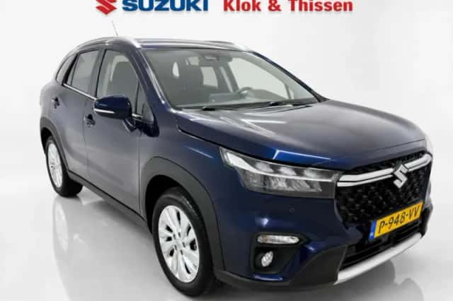 Suzuki S-Cross (2022) thumbnail 5