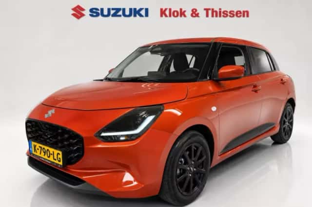 Suzuki Swift (2025) thumbnail 1